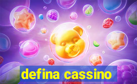 defina cassino